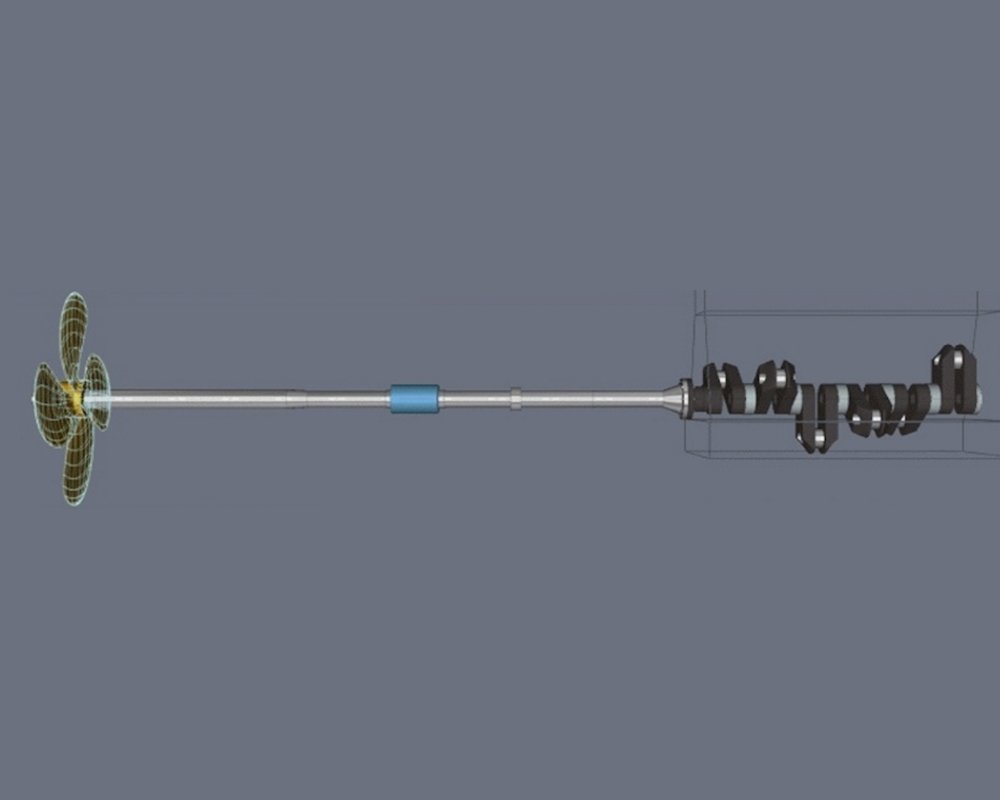Torsional vibration calculations