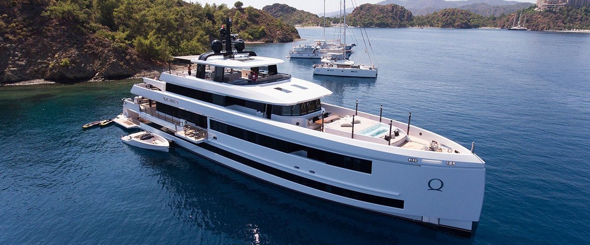 Mengi Yay - Aquarius 46 m MY