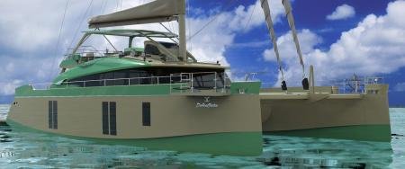 Harman Yachts - Dolce Cata 80