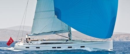 Sirena Marine - Euphoria 68 SY