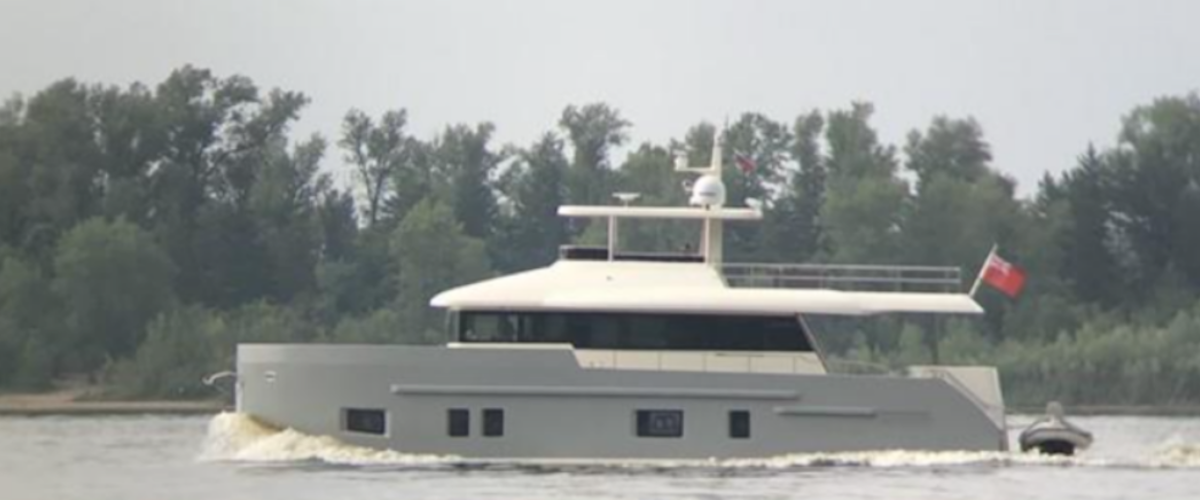 Yener Tekne - YNR63 FOMALHAUT 20,45 m MY