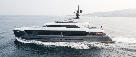 Mengi Yay Yacht - Virtus 44 m NB96