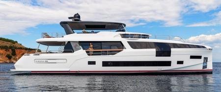 Sirena Marine - SY88 27 m MY