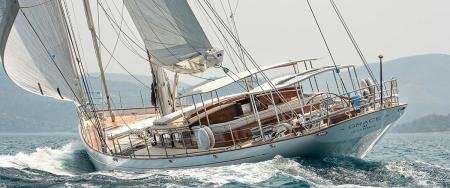 Ses Yachts - TC 128-3 S/Y ‘Grace III'