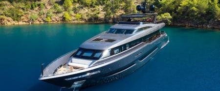 Mengi Yay Yacht - 35 m MY NB97