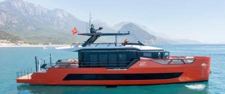 Sarp Yacht - XSR85 MY