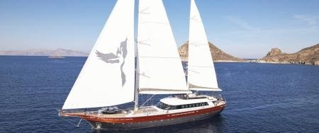 Mengi Yay Yacht - 46m MY NB85