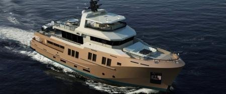 Bering Yachts - Bering 115 MY