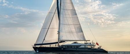 Mengi Yay Yacht - 42 m SY NB99 L'Aquila II