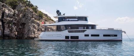 Sirena Marine - SY78 24 m MY