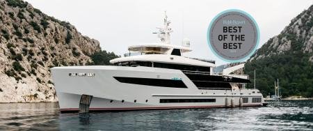 Bering Yachts - Bering 145 MY