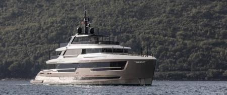 Mengi Yay Yacht - 44 m MY GISA