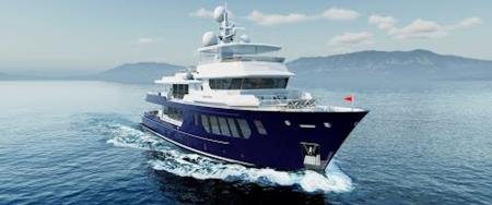 RMK Marine - NB122 37 m MY