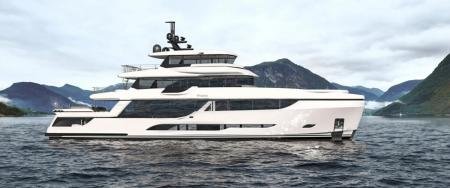 Bering Yachts - Bering 121 MY