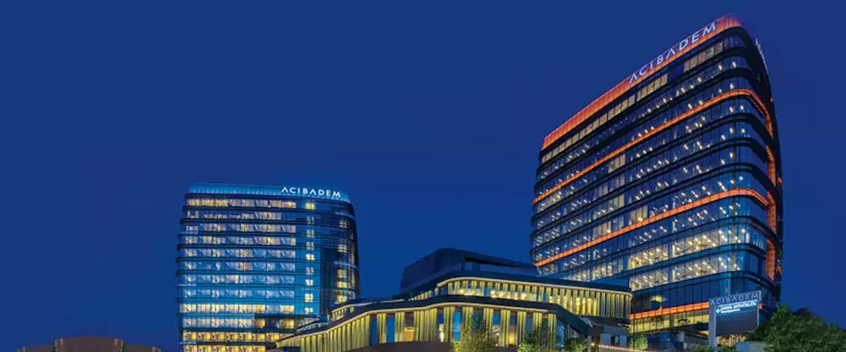 ACIBADEM Hospital - ATAŞEHİR