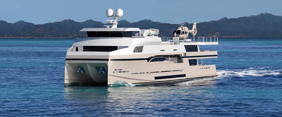 Dunya Yachts - DY010