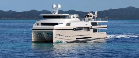 Dunya Yachts - DY010