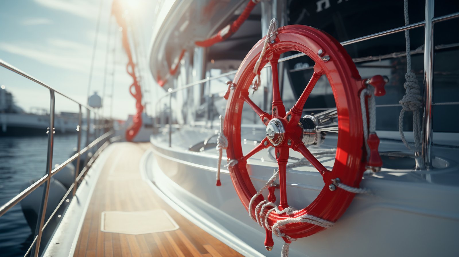 yatch slider