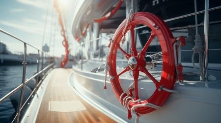yatch slider